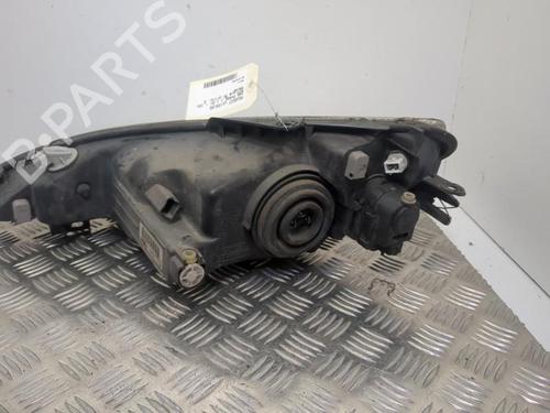 Right headlight PEUGEOT 206 Hatchback (2A/C) 1.6 16V | BP25658623C29 