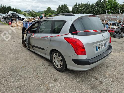 AC compressor PEUGEOT 308 SW I (4E_, 4H_) 1.6 HDi | BP25656691M34 