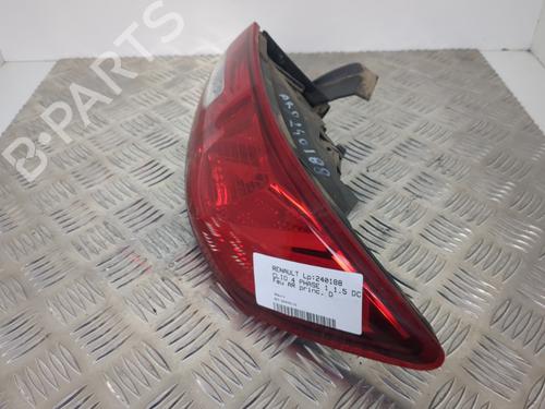 Right taillight RENAULT CLIO IV (BH_) 1.5 dCi 75 | BP25655227C35 