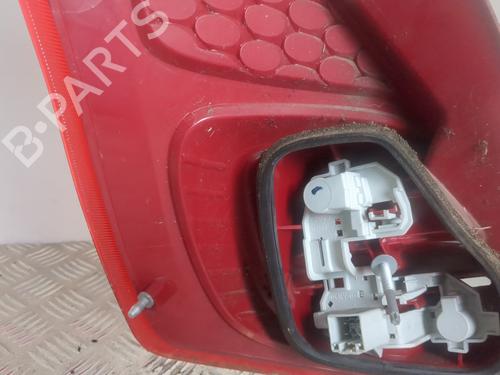 Right taillight FORD FIESTA VI (CB1, CCN) 1.6 TDCi | BP25659905C35 