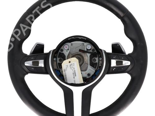 Used Steering wheel BMW 4 Coupe (F32, F82) 435 i (306 hp) 25935490