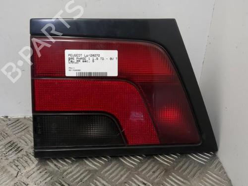 Left tailgate light PEUGEOT 806 (221) 1.9 TD | BP25661018C79 
