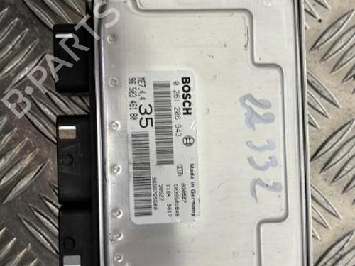 Computer motormanagement PEUGEOT 307 (3A/C) 1.6 16V | BP25660660M57 