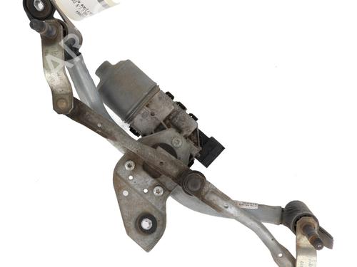 Viskermotor vindrute RENAULT TWINGO II (CN0_) 1.5 dCi (CN0E) (64 hp) 26221326
