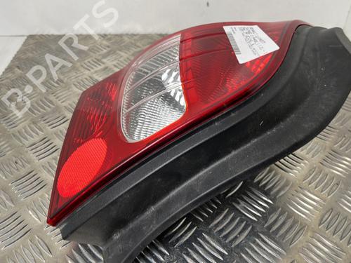 Left taillight RENAULT TWINGO II (CN0_) 1.2 16V (CN04, CN0B) | BP25658452C34 