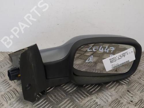Right mirror RENAULT SCÉNIC II (JM0/1_) 1.9 dCi (JM14) | BP25657208C27 