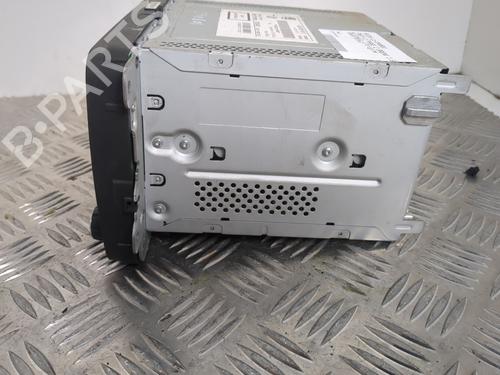 Radio SKODA FABIA II Combi (545) 1.6 TDI | BP25658122E6 