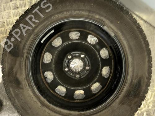 Rim DACIA DUSTER (HS_) 1.2 TCe 125 | BP25658974C45 