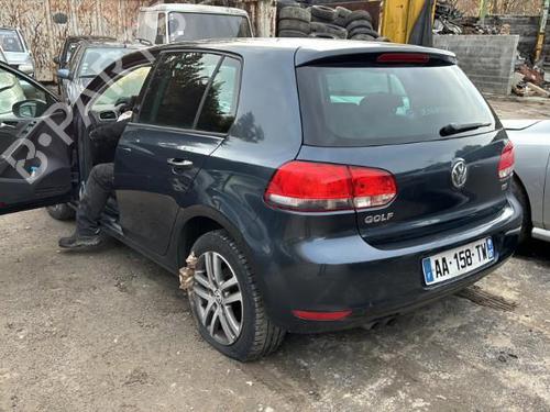 Front right lock VW GOLF VI (5K1) 1.4 TSI | BP28158476C97