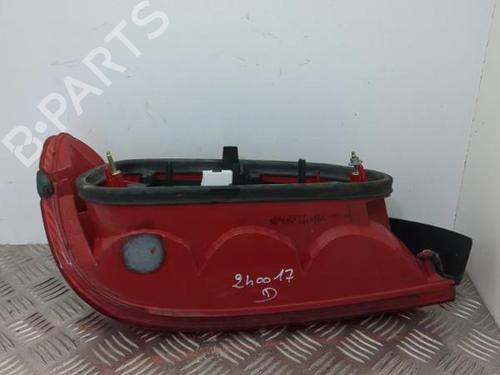 Right taillight PEUGEOT 406 (8B) 2.0 HDI 110 | BP25659009C35