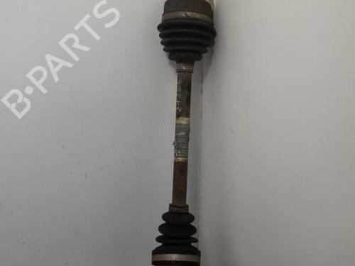 Used Right front driveshaft Right front driveshaft PEUGEOT 1007 (KM_) 1.4 HDi (68 hp) 25660693 25660693