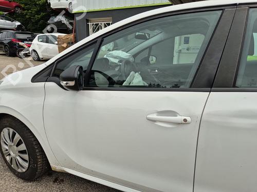 Engine control unit (ECU) PEUGEOT 208 I (CA_, CC_) 1.6 HDi | BP25656452M57 - Image 11