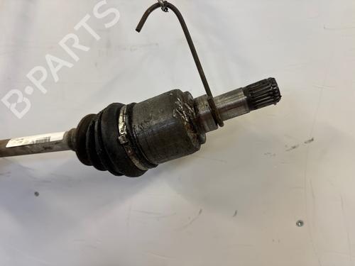 Left front driveshaft FIAT 500 (312_) 1.2 (312AXA1A) | BP34204202M38 - Image 2