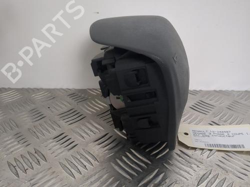 Driver airbag RENAULT MEGANE III Coupe (DZ0/1_) 1.6 dCi (DZ00, DZ12, DZ2A, DZ13) | BP25659838C9 