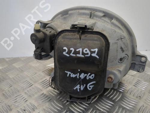 Left headlight RENAULT TWINGO I (C06_) 1.2 (C066, C068) | BP25656978C28 