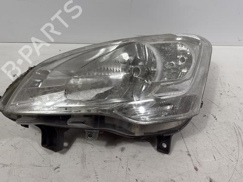 Left headlight CITROËN BERLINGO Box Body/MPV (B9) 1.6 BlueHDi 100 | BP29142481C28