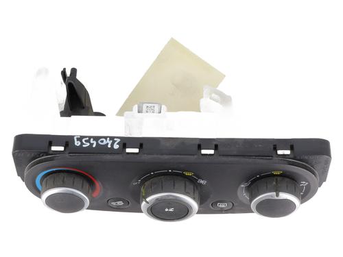 Climate control RENAULT CLIO IV (BH_) 1.5 dCi 75 | BP25654896I5  - Image 9