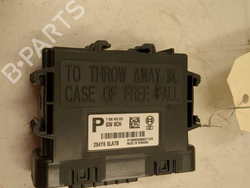 Used Electronic module Electronic module RENAULT CLIO V (B7_) 1.0 SCe 65 (B7MG) (67 hp) 25656227 25656227