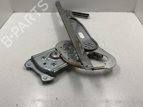 Front left window mechanism RENAULT SCÉNIC III (JZ0/1_) 1.6 dCi (JZ00, JZ12) | BP26242312C22 