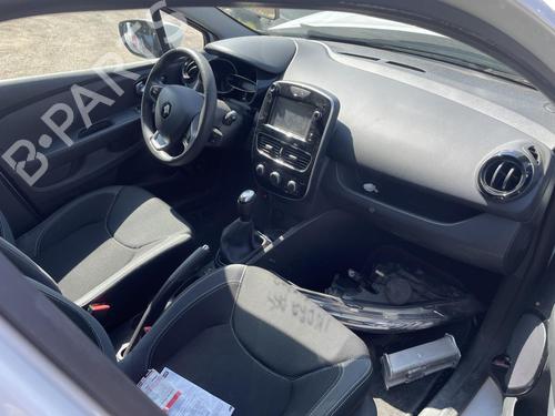 Gear lever RENAULT CLIO IV (BH_) 0.9 TCe 90 (BHNF, BHMA, BHMH, BHJK, BHJR) | BP25660413M90