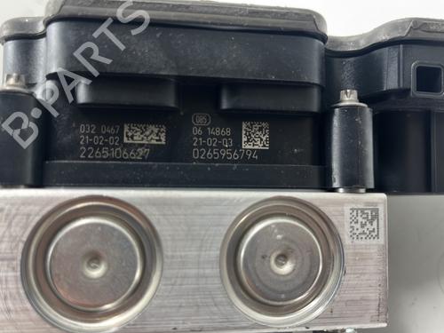 ABS pump RENAULT CLIO V (B7_) 1.0 TCe 90 (B7MT) | BP25654594M43 