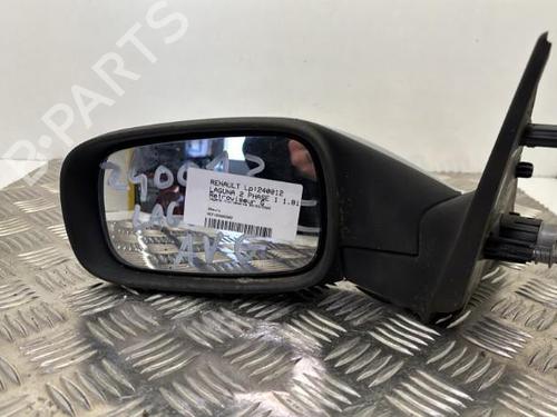 Retrovisor esquerdo Retrovisor esquerdo 25657092 25657092