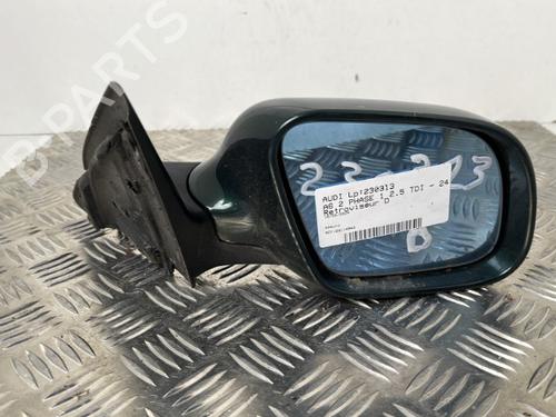 Bakspejl Højre AUDI A6 C5 (4B2) 2.5 TDI (150 hp) 25658403