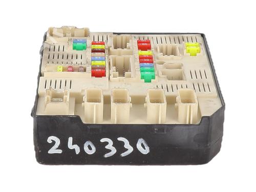 Fuse box RENAULT MEGANE III Hatchback (BZ0/1_, B3_) 1.5 dCi (BZ09, BZ0D, BZ1W, BZ29, BZ14) | BP25660195E1 - Image 2