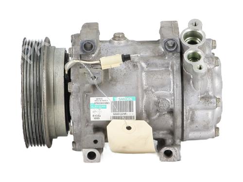 AC compressor DACIA DUSTER (HS_) 1.5 dCi 4x4 (HSMC, HSMD) | BP29892987M34 - Image 4