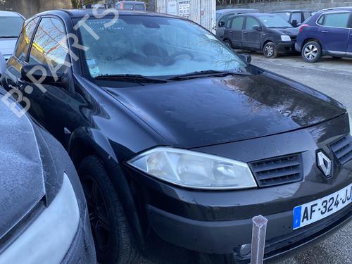 Højre Foran Tågelygte RENAULT MEGANE II (BM0/1_, CM0/1_) 1.5 dCi (BM02, BM13, BM2A, CM02, CM13) | BP25658841C31 