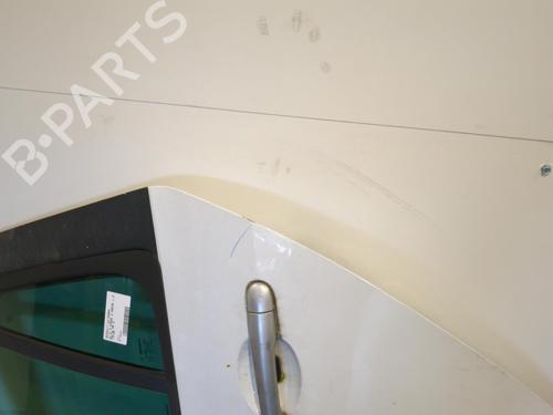 Left rear door RENAULT CLIO III Grandtour (KR0/1_) 1.5 dCi (KR0G) | BP25661155C4 
