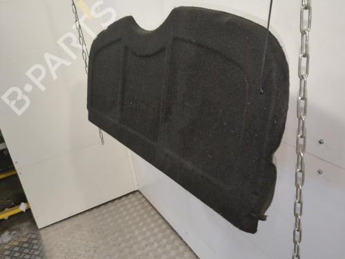 Used Rear parcel shelf PEUGEOT 207 (WA_, WC_) 1.6 HDi (92 hp) 25657457