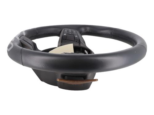 Steering wheel JAGUAR F-TYPE Convertible (X152) 3.0 SCV6 | BP38678574C49 - Image 3