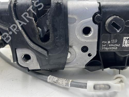 Front left lock CITROËN JUMPY III Bus (V_) 2.0 BlueHDi 180 | BP25654615C98 - Image 2