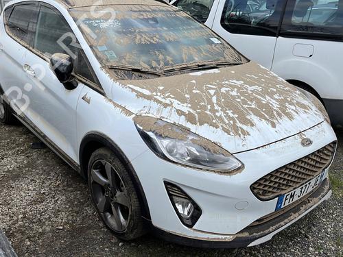Rat FORD FIESTA VII (HJ, HF) 1.0 EcoBoost | BP25654560C49  - Image 7