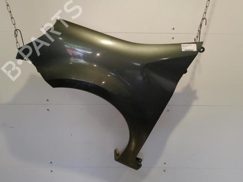 Left front fenders RENAULT MODUS / GRAND MODUS (F/JP0_) 1.4 (JP01, JP0J) | BP25659376C41 