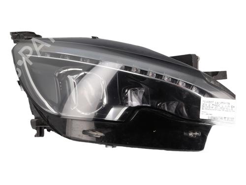 Used Right headlight PEUGEOT 308 II (LB_, LP_, LW_, LH_, L3_) 1.6 THP 125 (125 hp) 32128019