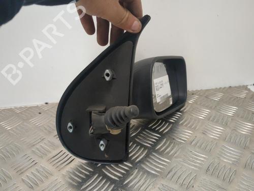 Used Right mirror FIAT PUNTO (176_) 60 1.2 (176AP, 176AR, 176AQ, 176BB) (60 hp) 25661031