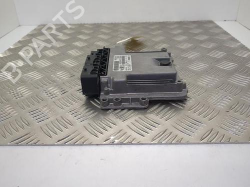 Used Engine control unit (ECU) PEUGEOT 308 I (4A_, 4C_) 1.6 HDi (92 hp) 25655697