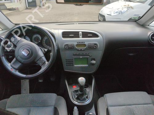 Radio SEAT LEON (1P1) 2.0 TDI | BP25659795E6 