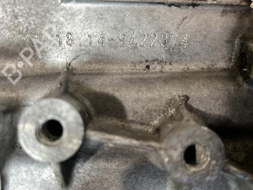 Gearbox ALFA ROMEO 147 (937_) 1.6 16V T.SPARK (937.AXA1A, 937.AXB1A, 937.BXB1A) | BP25657649M3