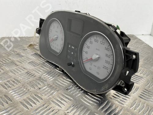Cockpit DACIA LOGAN MCV (KS_) 1.5 dCi (KS04) | BP25656630C47 