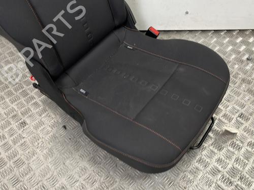 Rear seat RENAULT TWINGO II (CN0_) 1.2 16V (CN04, CN0B) | BP25655047C17  - Image 5