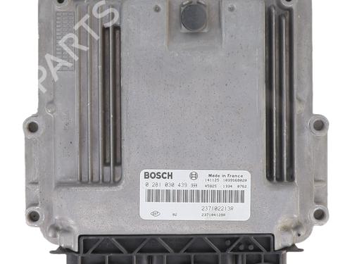 Engine control unit (ECU) RENAULT CLIO IV (BH_) 1.5 dCi 75 | BP39713084M57 - Image 5