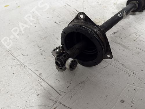 Półoś przednia lewa RENAULT CLIO II (BB_, CB_) 1.9 dTi (B/CB0U) | BP30690163M38