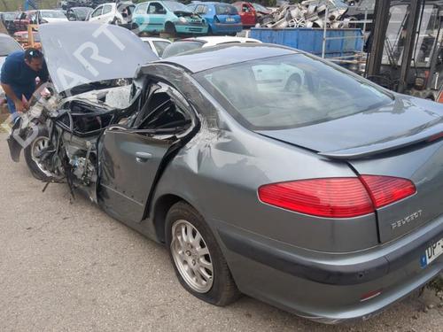 Used Parts PEUGEOT 607 (9D, 9U) 2.2 16V 4183013