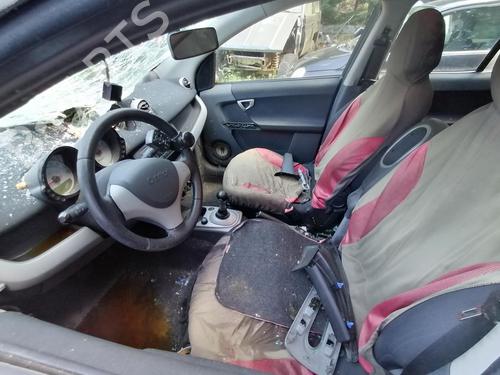 Left taillight SMART FORFOUR (454) 1.5 CDI (454.001) | BP25657748C34  - Image 6