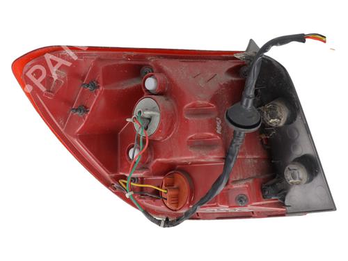 Right taillight KIA RIO IV (YB, SC, FB) 1.25 | BP36285265C35  - Image 5
