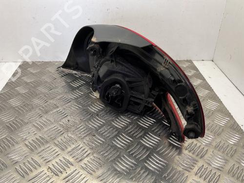 Left taillight PEUGEOT 208 I (CA_, CC_) 1.2 VTI 82 | BP25660342C34 