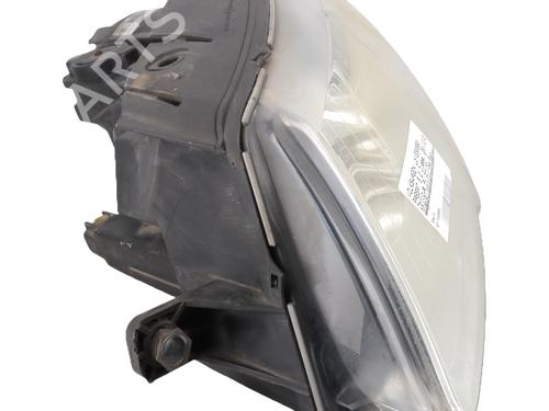 Left headlight VW PASSAT B6 (3C2) 2.0 TDI 16V | BP25659240C28 - Image 3